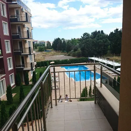 Διαμέρισμα Квартира У Моря Для Двоих Σάνι Μπιτς