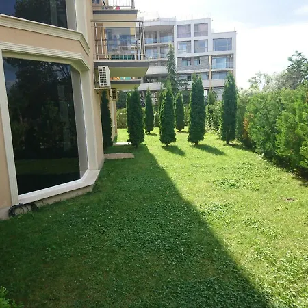 Квартира У Моря Для Двоих Apartamento Sunny Beach